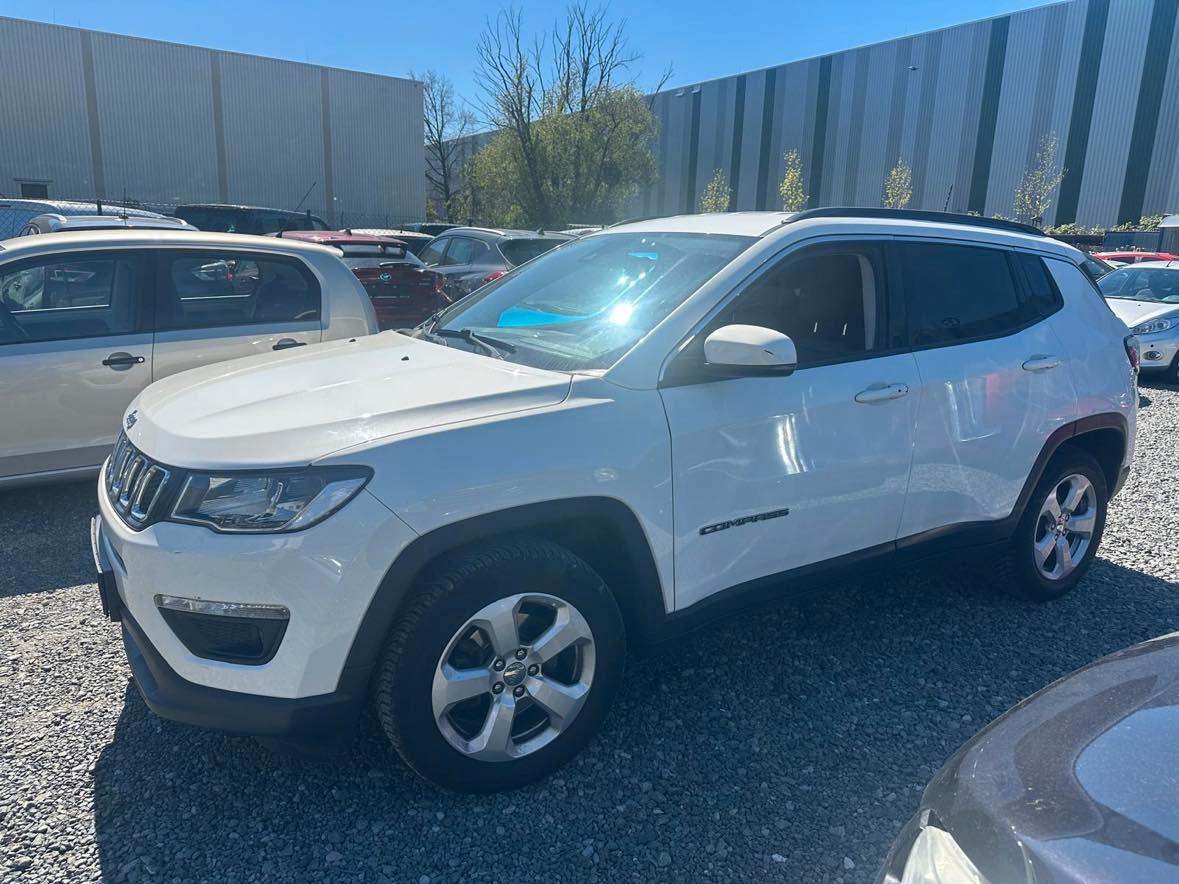 Jeep Compass Longitude FWD