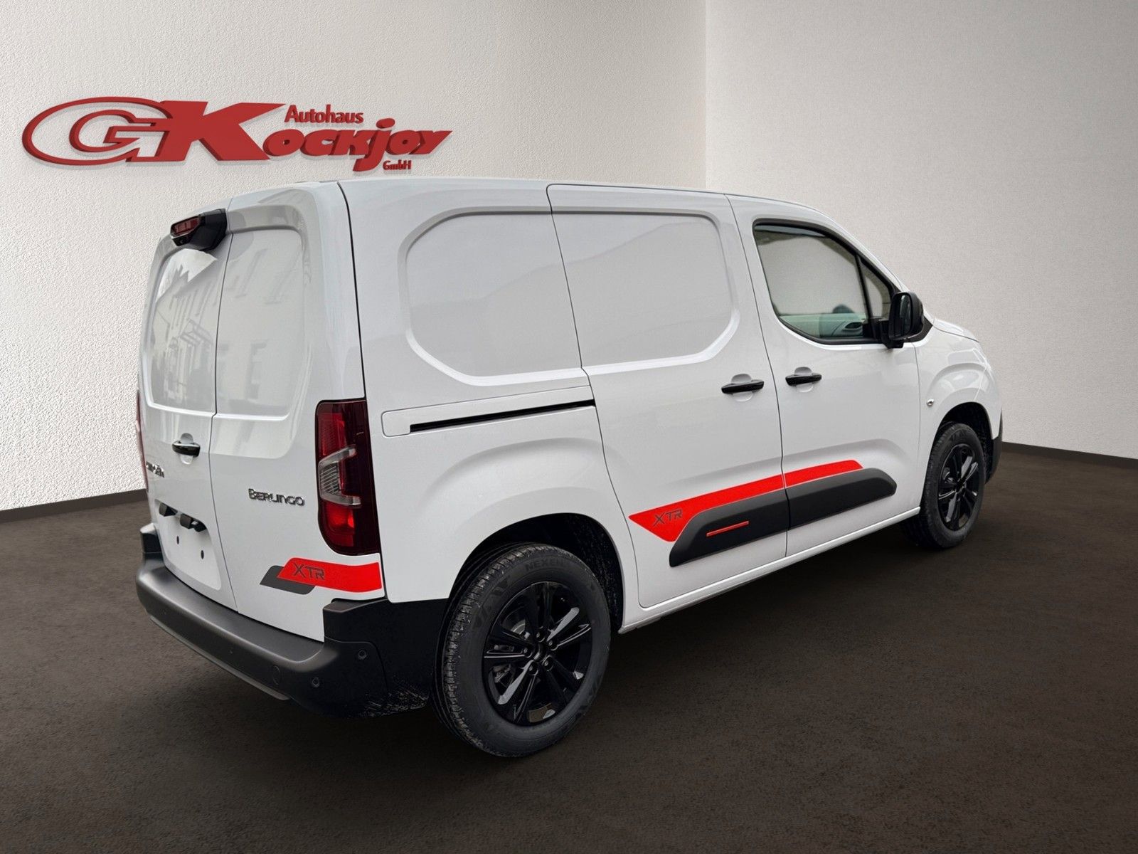 Fahrzeugabbildung Citroën Berlingo 1.5 Diesel 100 M XTR Neuwagen