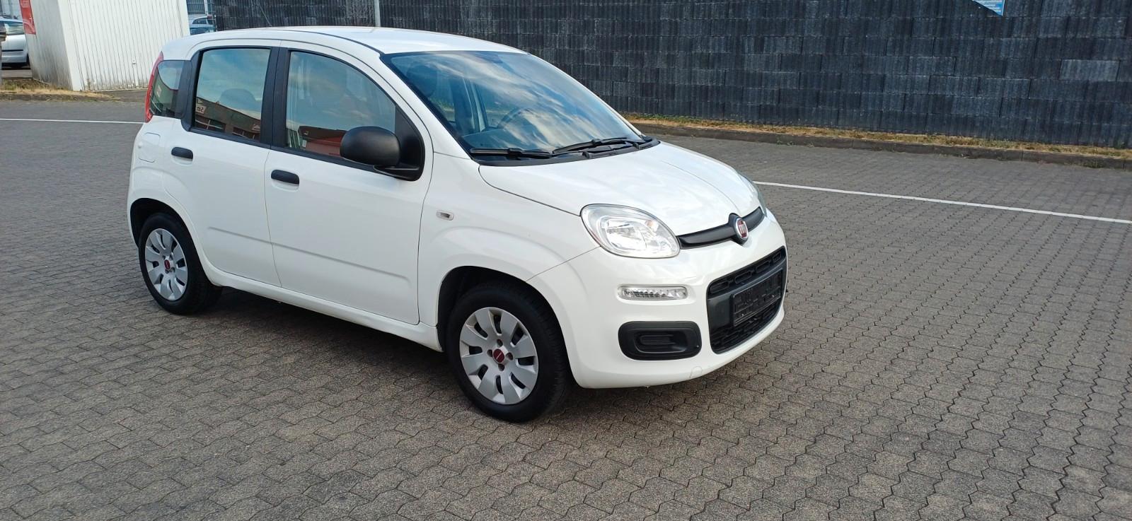 Fiat New Panda 1.2 8V