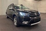Dacia Sandero TCe 90 Stepway Prestige Navi Euro 6 - Dacia Sandero Gebrauchtwagen in München