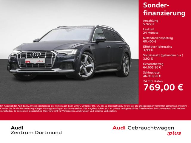 Audi A6 Allroad 40 quattro PANO AHK CAM ACC LM20