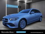 Mercedes-Benz C 220 d T 4M Fahrass Pano LED AHK Spurhalt-Ass - Mercedes C 220 mit Anhängerkupplung