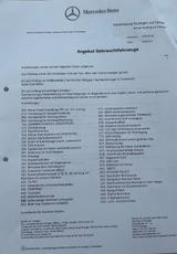 Mercedes-Benz A 220 7G-DCT - AMG Line - Mercedes-Benz A 220 von privat