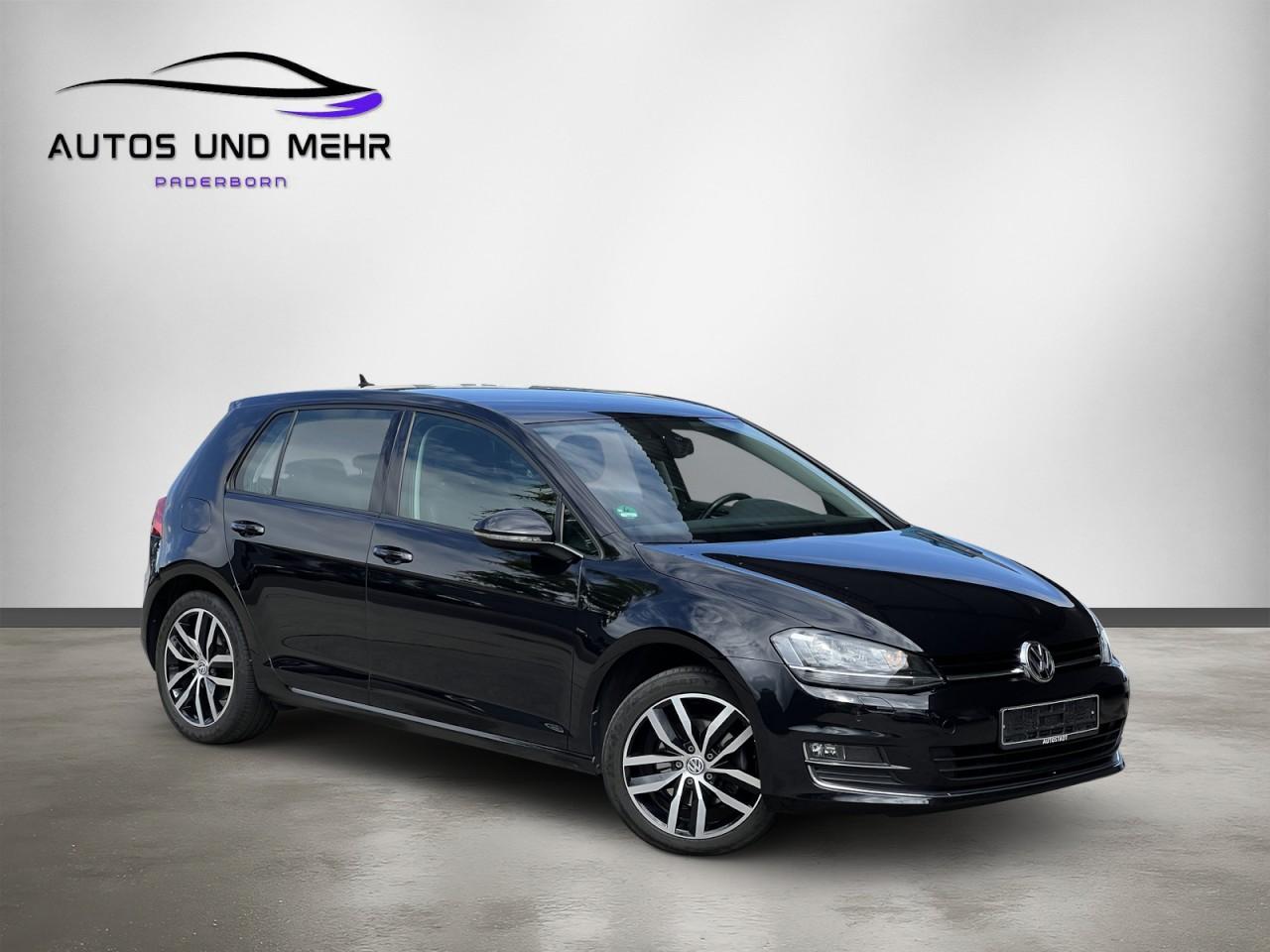 Volkswagen Golf VII Lim. Highline BMT*Bi-Xenon*PDC*Navi*