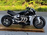 Triumph Rocket 3 GT - TRIUMPH ROCKET 3 GT