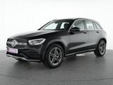 Mercedes-Benz GLC 300 e 4Matic AMG Line AHK|ACC|Navi|360°Kamer - Mercedes-Benz GLC 300 Gebrauchtwagen in Frankfurt