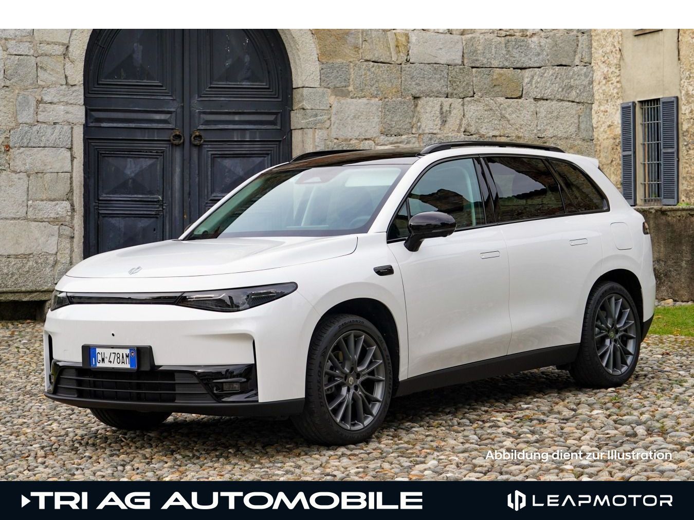 Leapmotor C10 - Bild 7