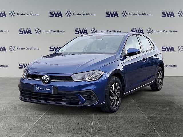 Volkswagen Polo 6ª serie 1.0TSI 95CV Life - NEOP