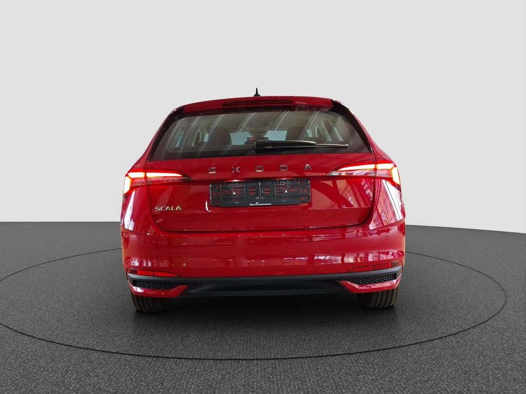 Skoda Scala 1,0 TSI DSG Selection, миниатюра 4