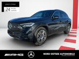 Mercedes-Benz GLC 300 d 4M AMG KEYLESS-GO MBUX KLIMA SHZ - Diesel Gebrauchtwagen