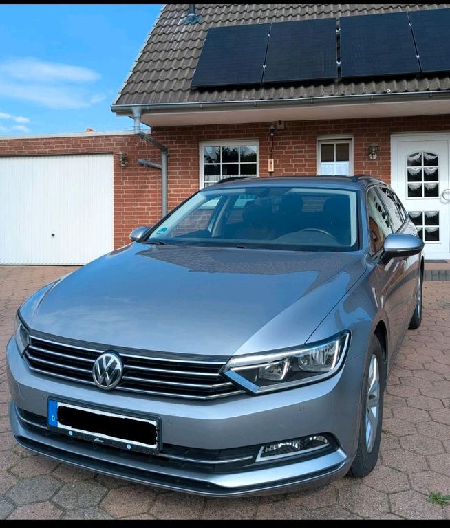 Image of Volkswagen Passat Variant