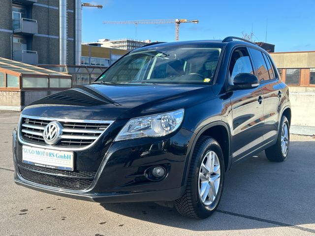 Volkswagen Tiguan 2.0 TDI / 2. HAND / S-HEFT