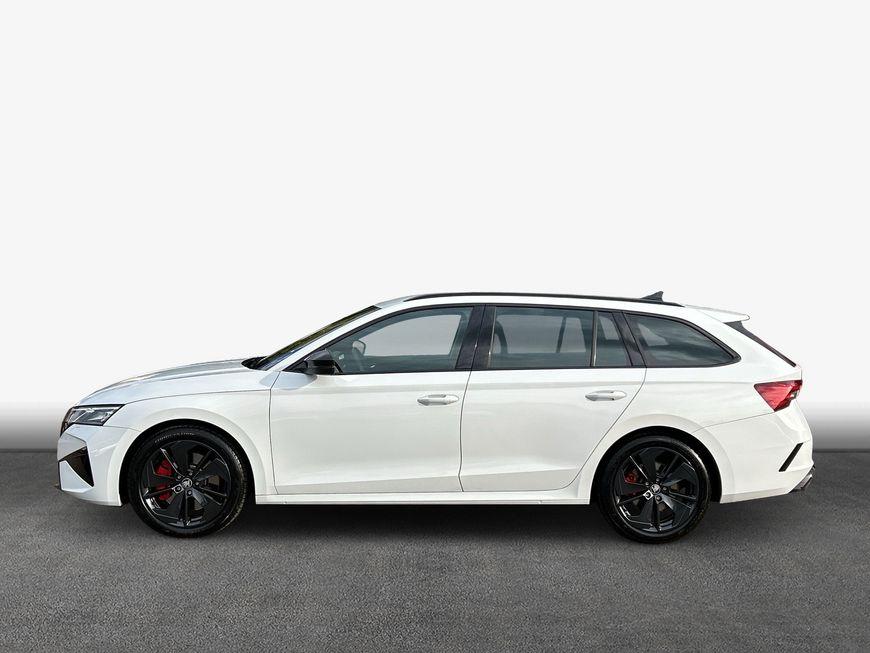 Skoda Octavia Combi 2.0 TSI RS, миниатюра 4