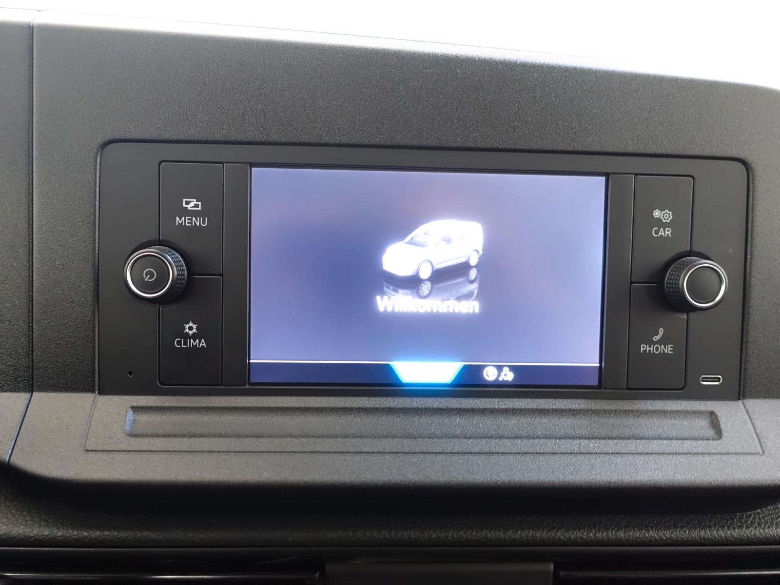 Volkswagen Caddy Maxi***NEUWAGENZUSTAND!!!***