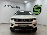 Jeep Compass 2.0 M-Jet Limited 4WD / RKAM - Jeep Compass mit Diesel-Antrieb: Geländewagen, 2.0