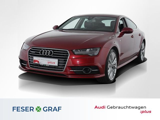 Audi A7 Sportback 3.0 TDI S Line selection Navi,Leder