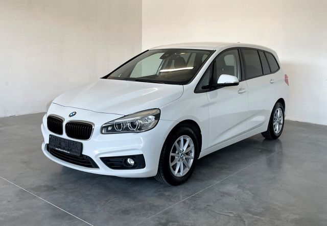 BMW 218d Gran Tourer Advantage