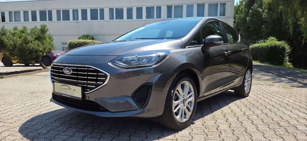 Image of Ford Fiesta