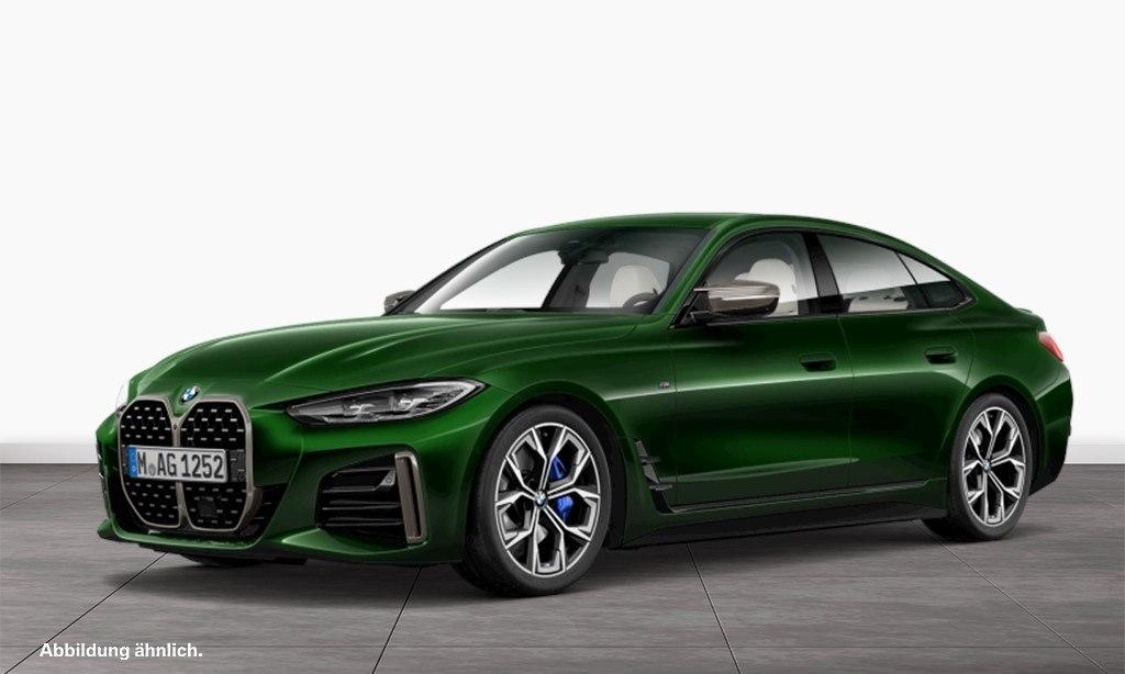 BMW M440 i xDrive Gran Coupé Standheizung Navi Alarm