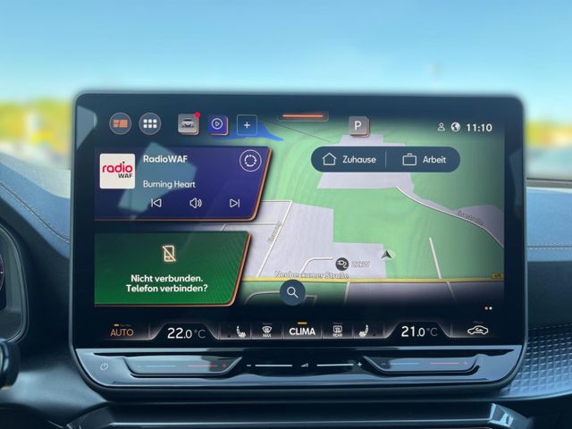 Leon Sportstourer 2.0 TDI Matrix-LED AHK XL-Pake