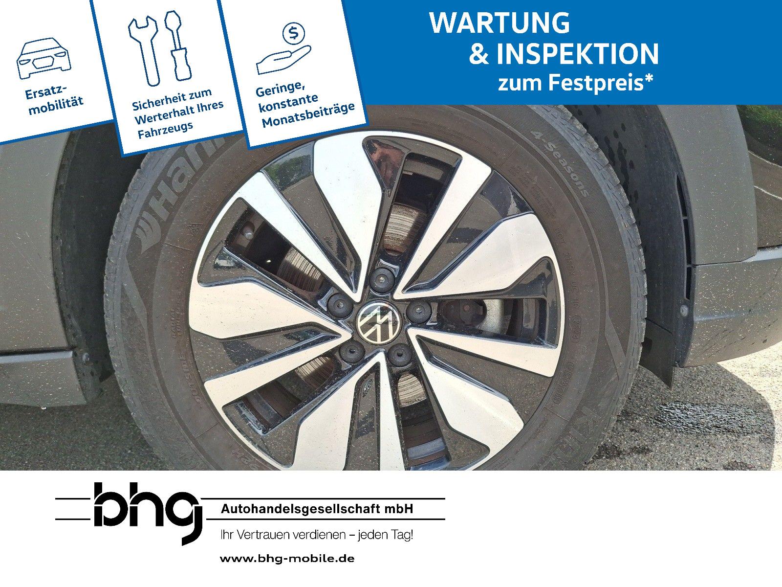 Volkswagen Taigo Life GOAL 1,0 TSI OPF, миниатюра 12
