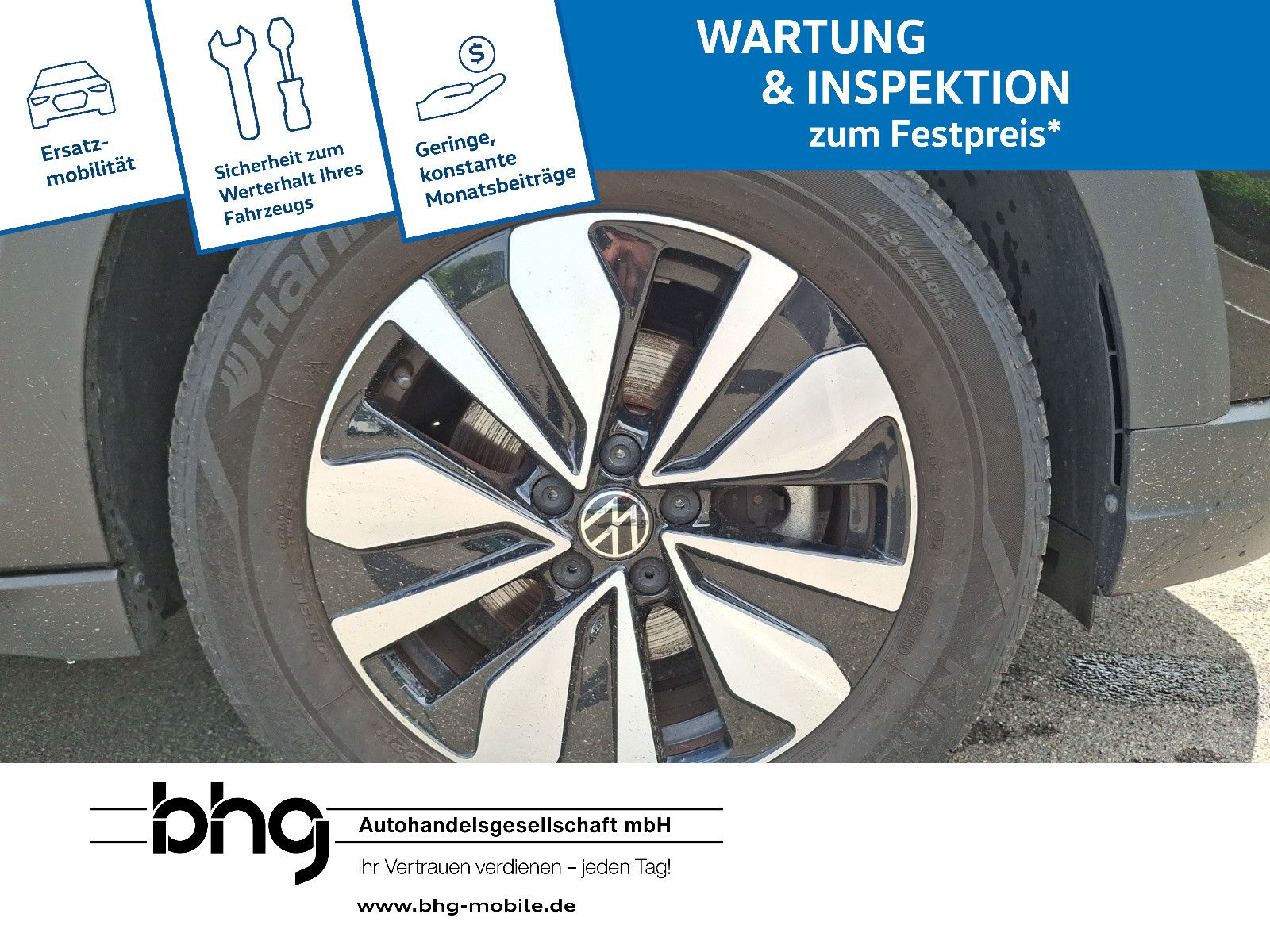Volkswagen Taigo - Bild 12