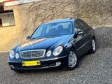Mercedes-Benz E 220 E -Klasse Lim. E 220 CDI-Autom-TUV-2027 - Mercedes-Benz E 220 aus 2004: Cdi