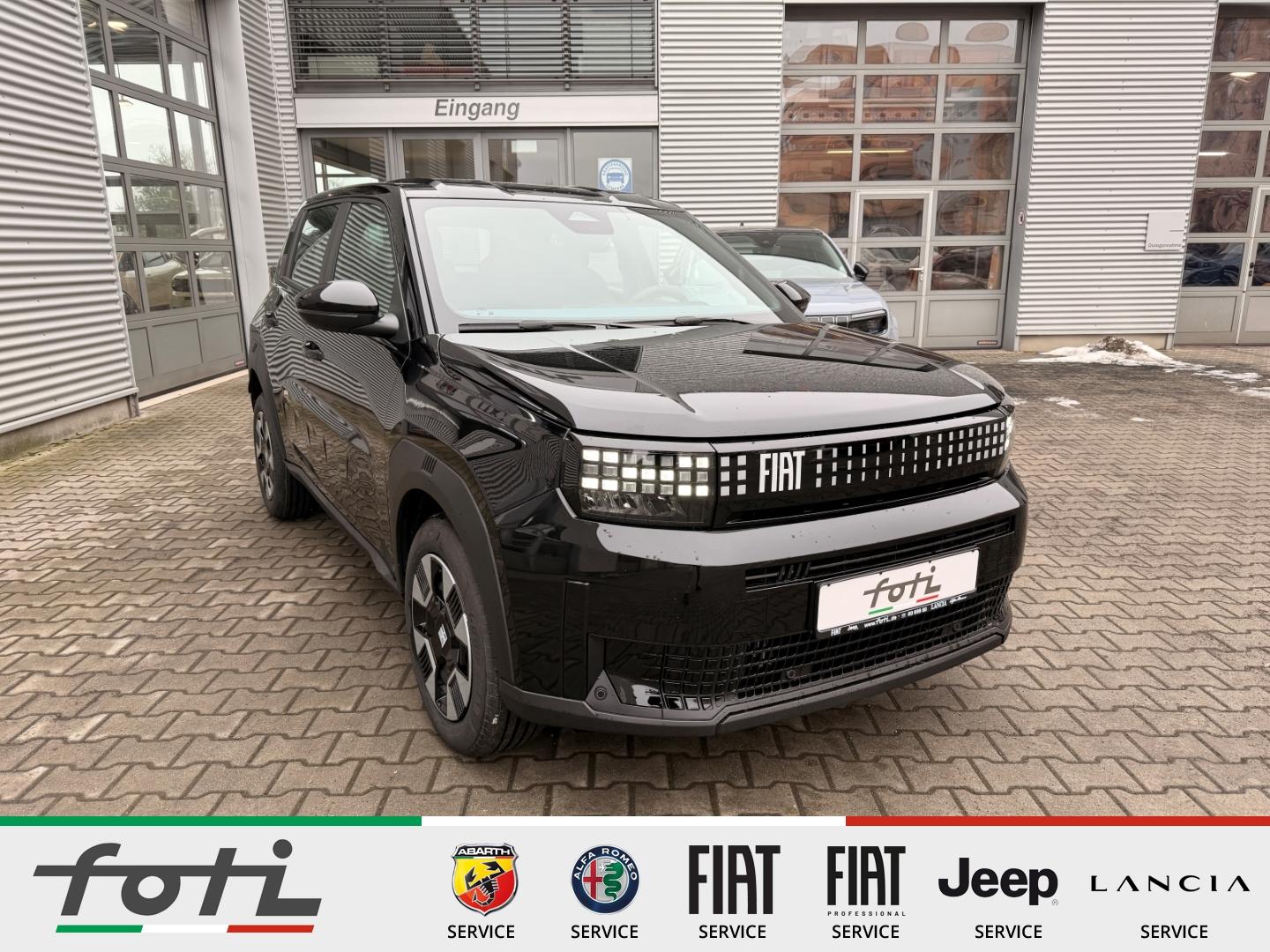 Fiat Grande Panda 1.2 110PS Business Edition Icon