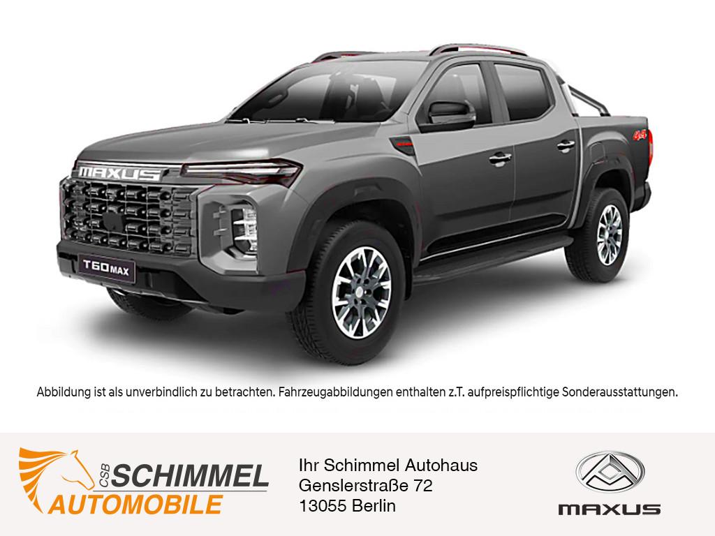 Maxus T60 MAX Luxury 2,0 l Diesel 4WD 360KAMERA LED