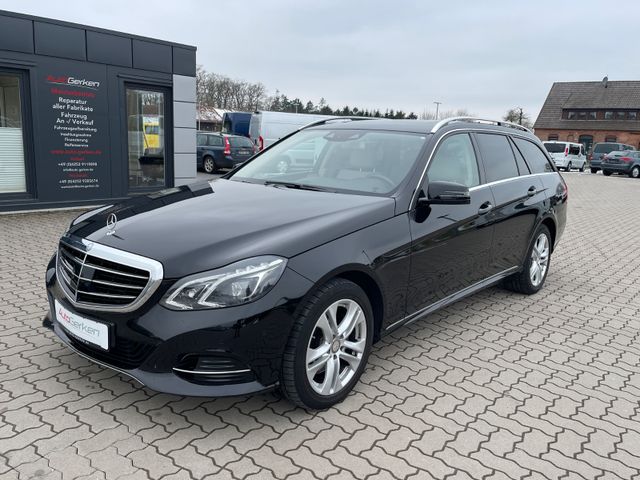 MERCEDES-BENZ E 350 T CDI 4Matic BlueTEC Elegance 1HD