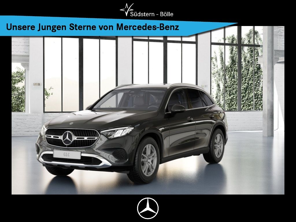 Mercedes Mercedes-Benz GLC 220 d 4M AVANTG.ADV.PLUS+AHK+MEM
