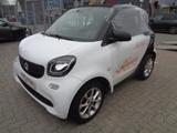 Smart ForTwo coupé 1.0 52kW passion - Smart ForTwo Unfallwagen