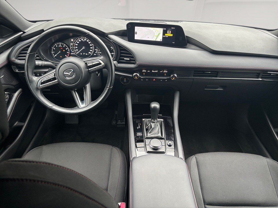 Fahrzeugabbildung Mazda 3 X 2.0i 186PS A/T HOMURA PRE-P