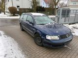 Volkswagen VW Passat 1.9TDI - Volkswagen Passat aus 1999: TDI