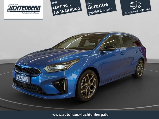 Kia Ceed Sportswagon 1.4T GT LINE AHK+TEIL-LEDER+NAV