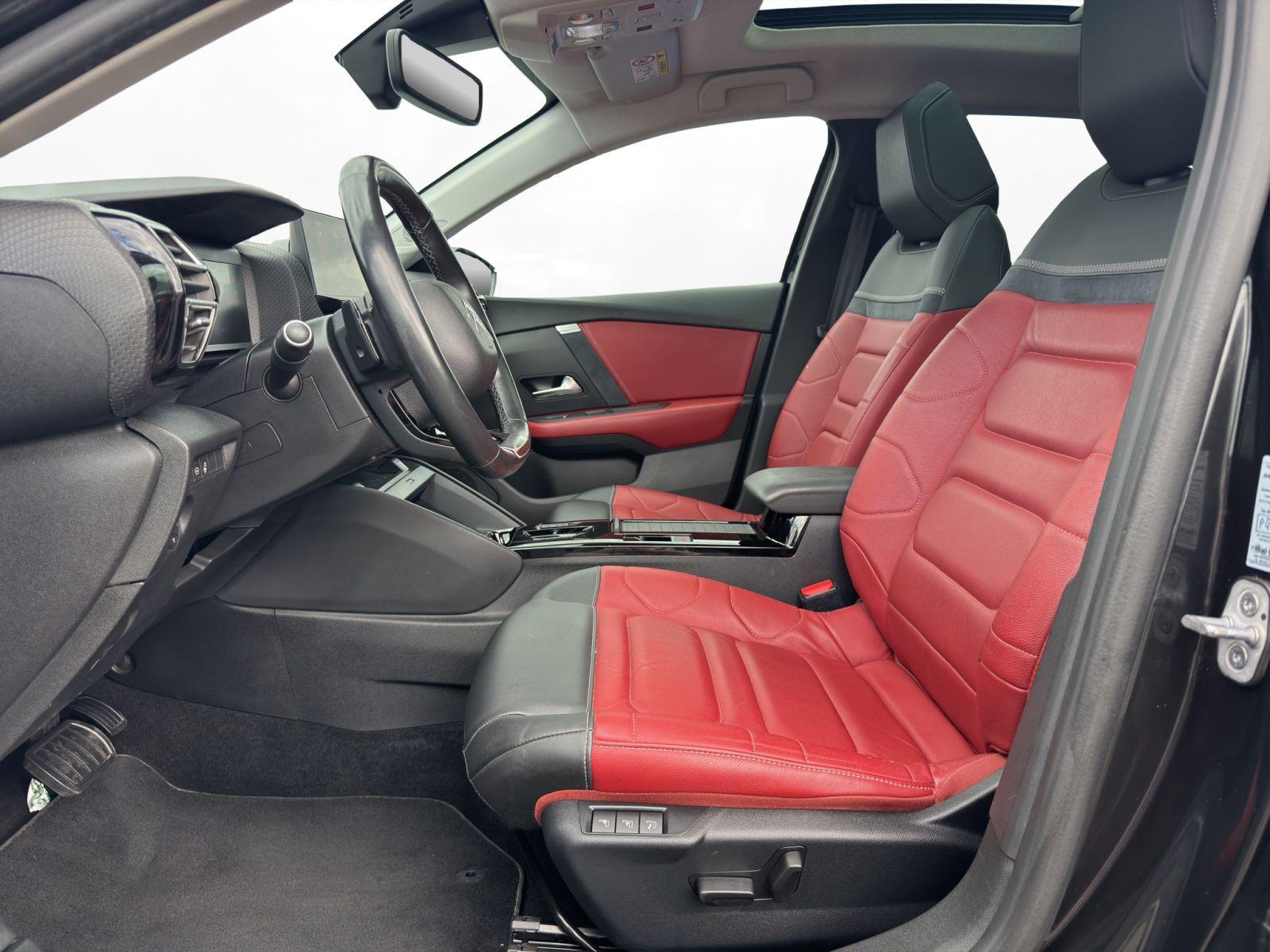 Citroën C4 Shine PT155 EAT8 Kamera vorn/hinten Schiebeda