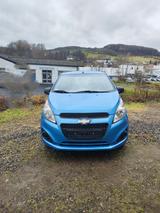 Chevrolet Spark 1.2  1Hand - gebrauchte Chevrolet Spark aus dem Jahr 2013