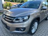 Volkswagen Tiguan Sport & Style 4Motion * Automatik *Navi - Volkswagen Tiguan: Auto