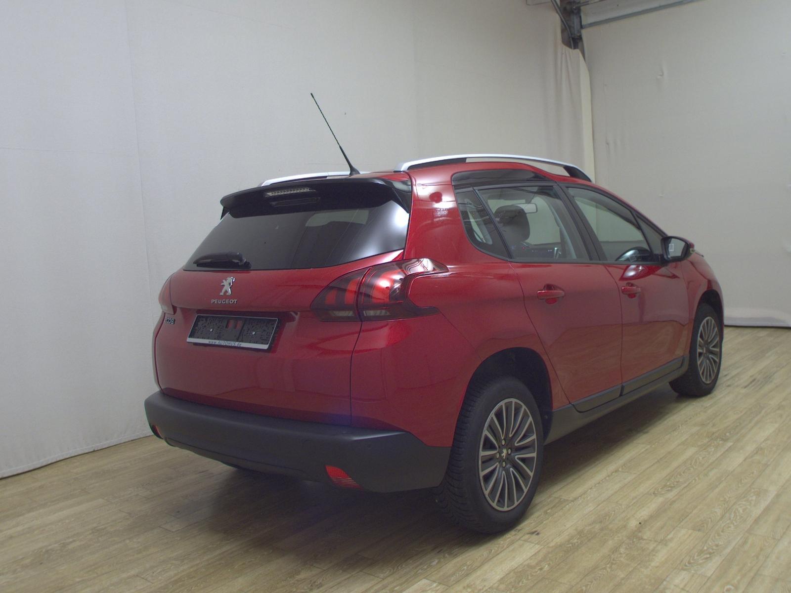 Peugeot 2008 PDC Tempomat