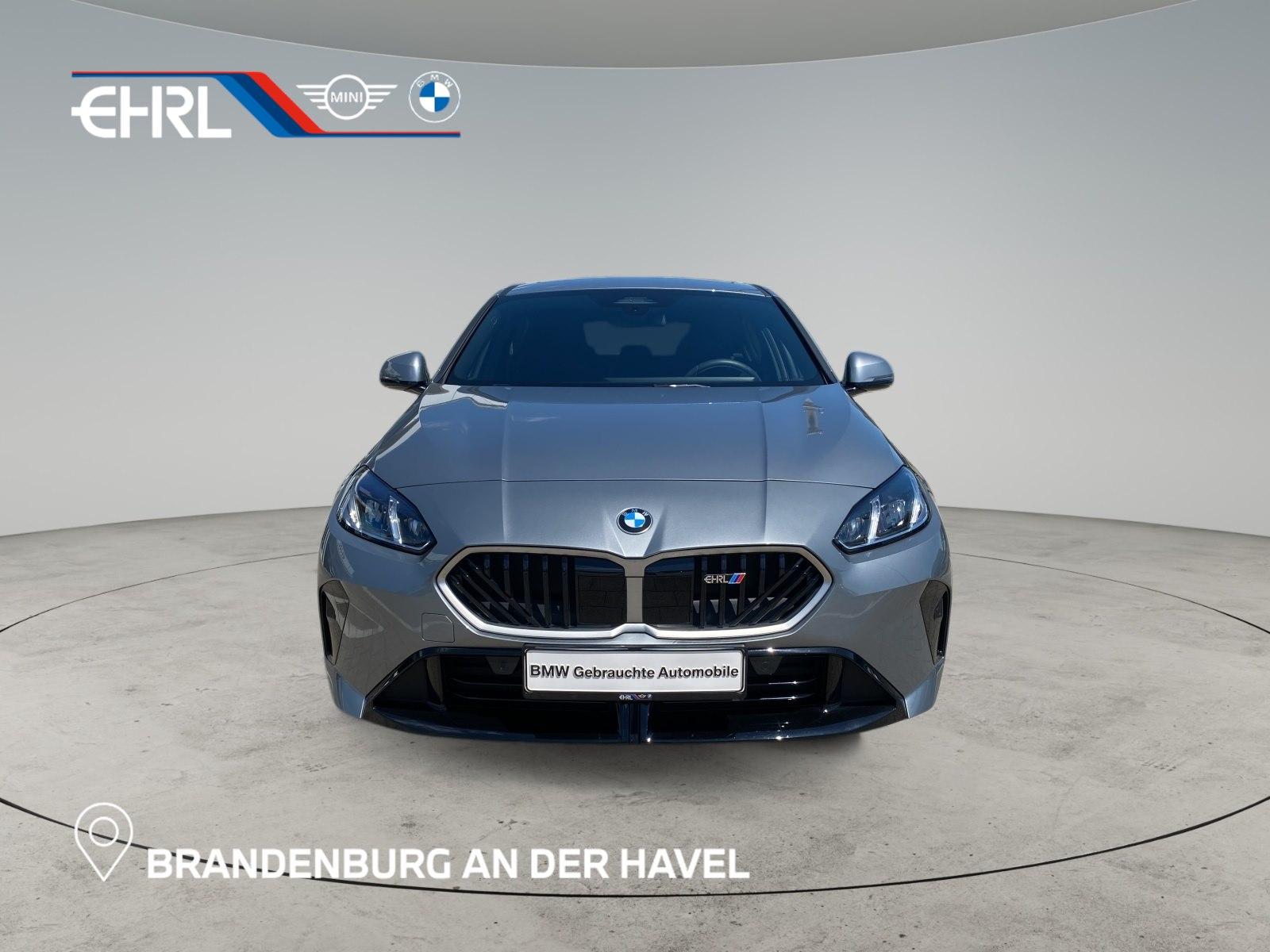 BMW 1 Series M Sportpaket PANO RFK SPORTSITZE LED SHZ, миниатюра 9