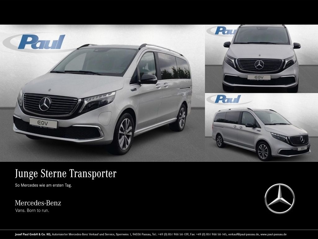 Mercedes-Benz EQV