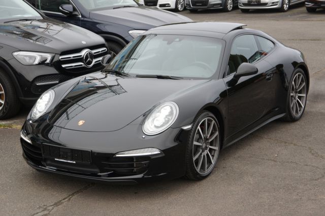 Porsche 911 Carrera 4S PDK*BOSE*PDLS*SDACH*DE-FZG*SAUGER