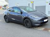 Tesla Model Y Long Range AWD | EZ 09/2022 | Grau - gebrauchte Tesla Model Y aus dem Jahr 2022