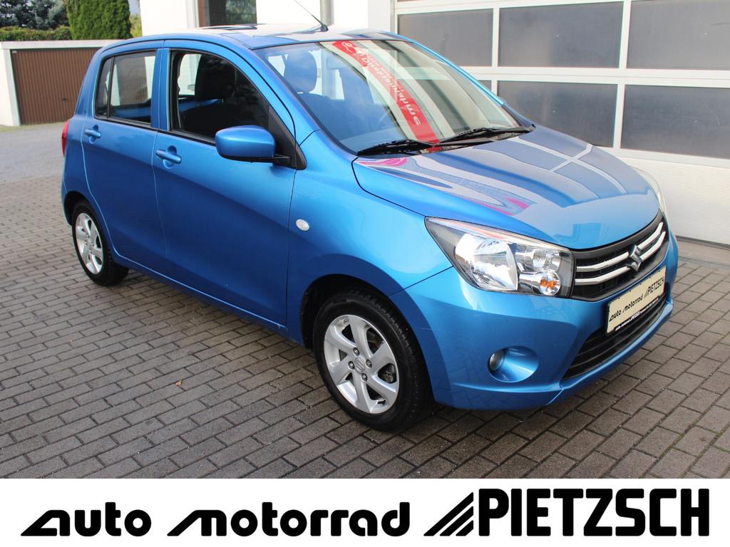 Suzuki Celerio