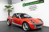 Smart Roadster/2.HAND/SAUBERE HISTORIE/KLIMA - silberne Smart Roadster