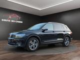 Volkswagen Tiguan Allspace Highline 4Motion/7Sitzer/DSG - schwarze Volkswagen Tiguan Allspace