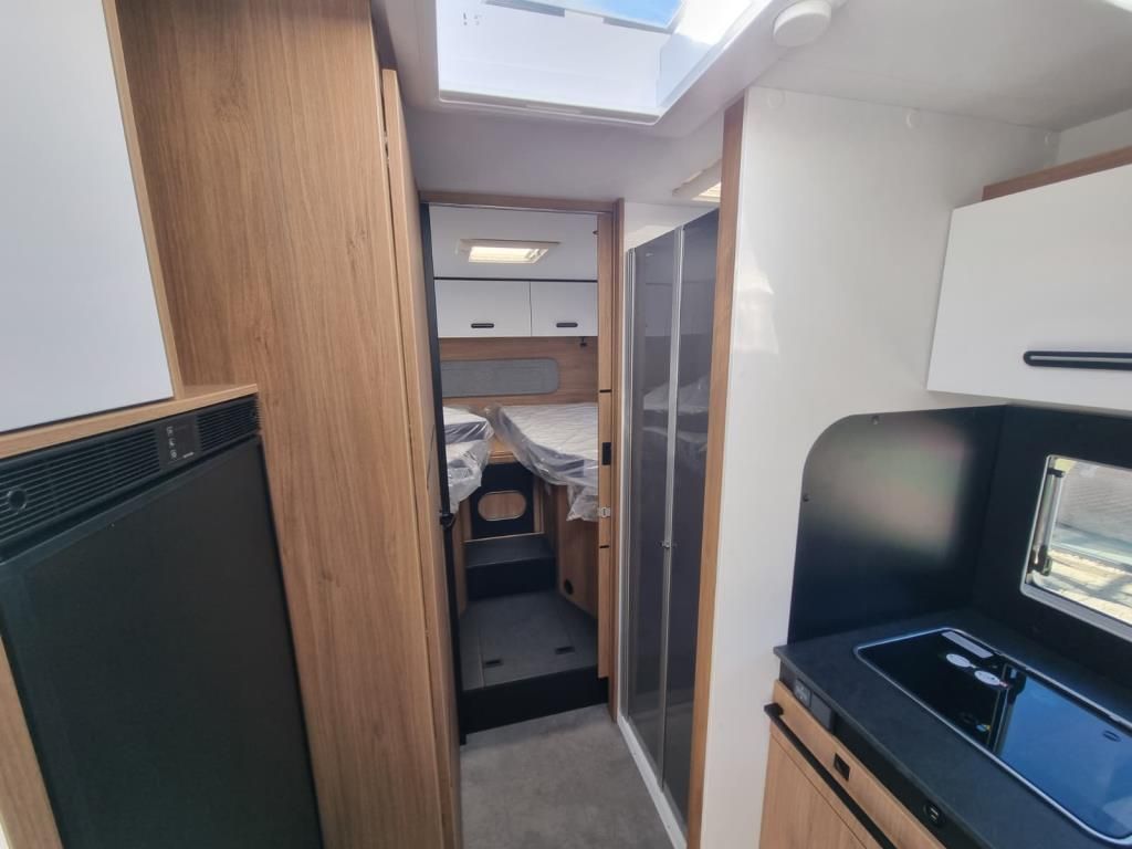 Autohaus Zimpel & Franke -  Challenger Challenger 317GA Cosy Günstiges Sondermodell - Bild 4