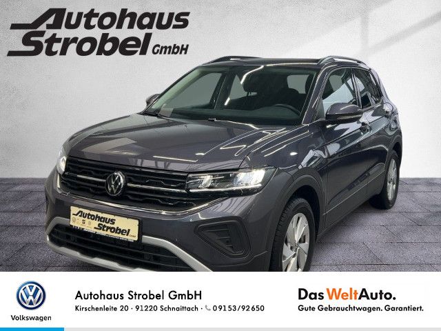 Volkswagen T-Cross 1.5 TSI DSG Life ab 3,99% AHK ACC Navi K