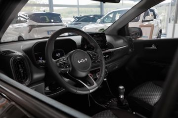 Bild 13 Kia Picanto 1,2 Vision
