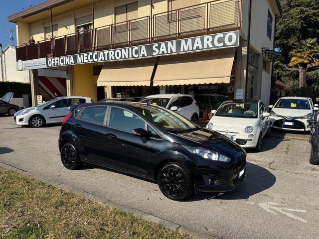 Ford FORD - Fiesta - 1.0 EcoBoost 100 CV 5 porte Blac